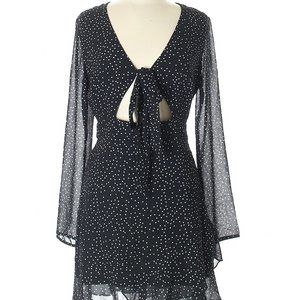 Cotton Candy LA Polka Dotted Dress